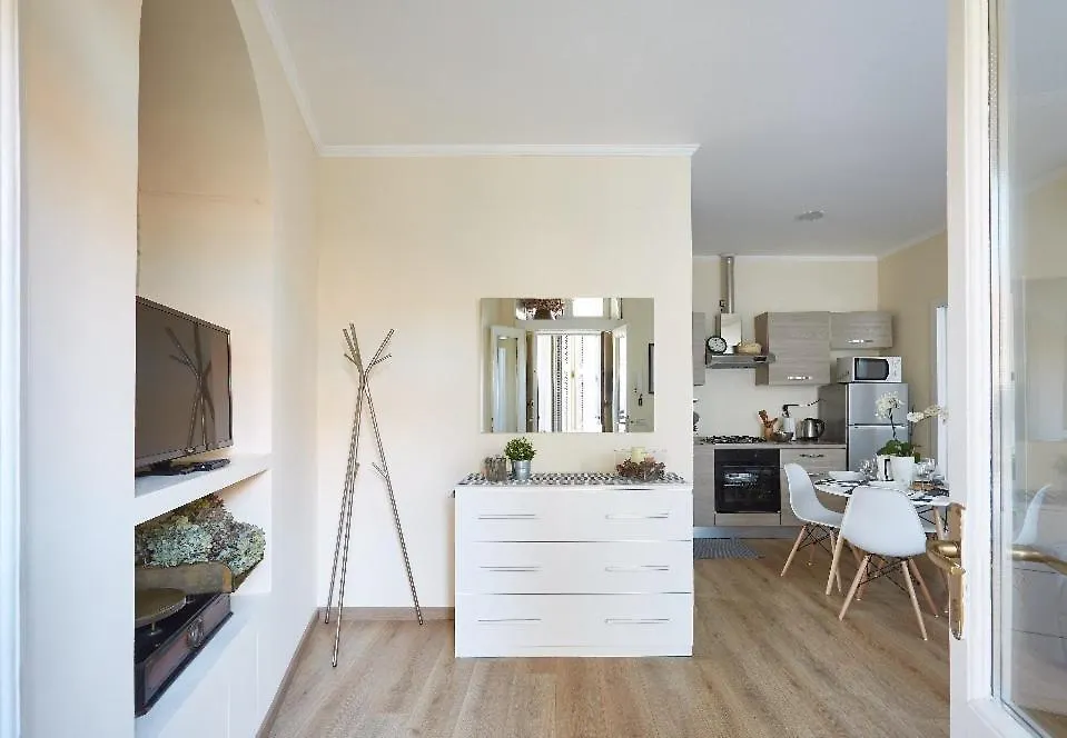 Beautiful Bohemian Apartment In Center Conditioned Air Como