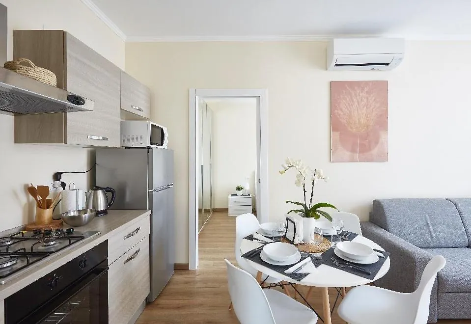 Beautiful Bohemian Apartment In Center Conditioned Air Como 0*,