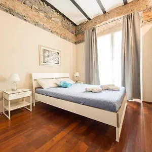  Apartment Loft Galata Italien