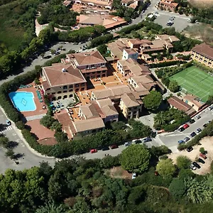 **** Resort Nicolaus Club Torre Moresca Italien