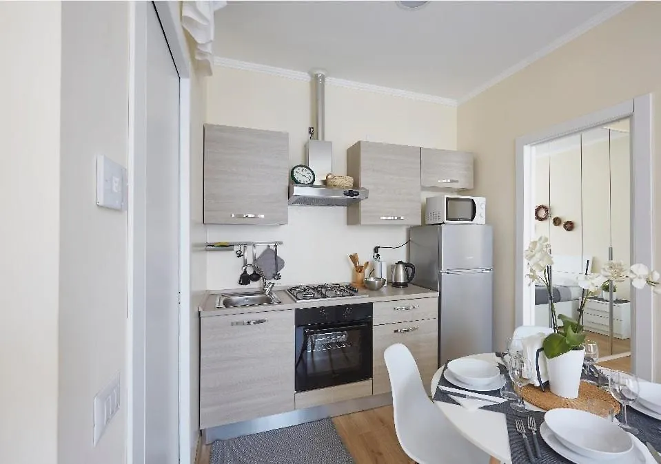Beautiful Bohemian Apartment In Center Conditioned Air Como