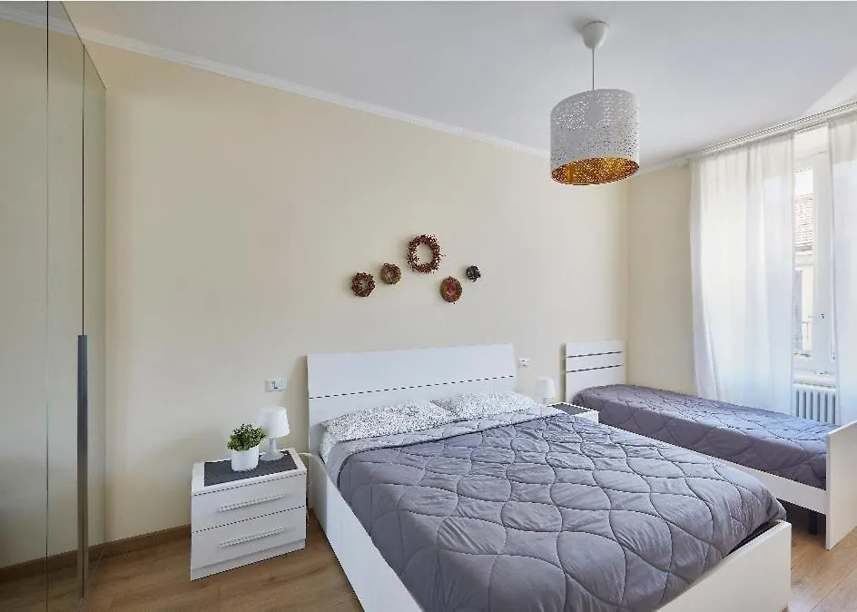 Beautiful Bohemian Apartment In Center Conditioned Air Como